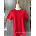 Loose plus size fashion short sleeve t-shirt